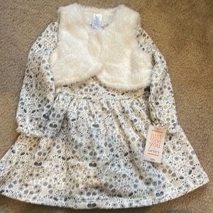 Toddler girl 18 month set